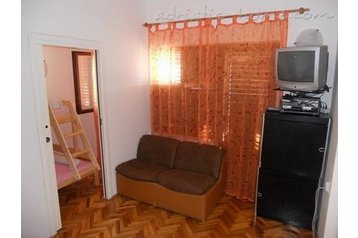 Chorwacja Privát Kanica, Zewnątrz